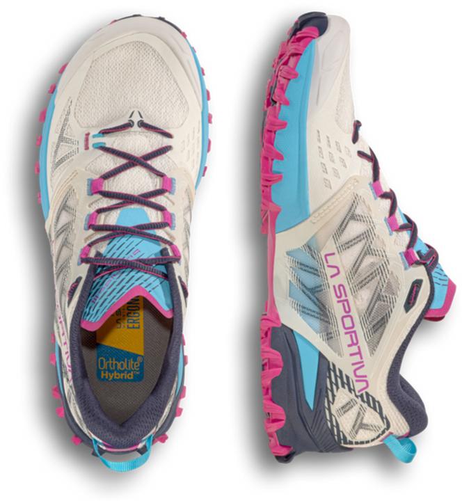 Image du produit La Sportiva Bushido III Woman, Mountain Running® Schuh Low Cut (38.5)