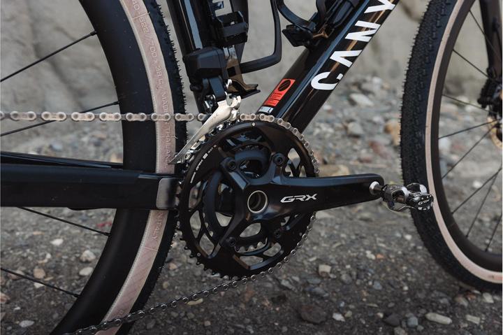 Immagine prodotto Shimano GRX PD-M8100-UG