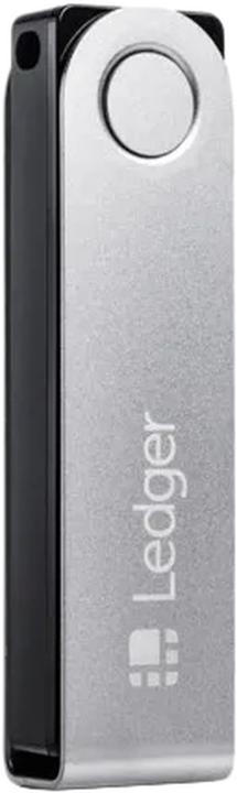 Produktbild Ledger Nano X - Onyxschwarz (Bitcoin, Litecoin, Ubiq, Bitcoin Cash, Komodo, Zcash, Ethereum Classic, Ether, Vertcoin, Stellar, Neo, Dash)