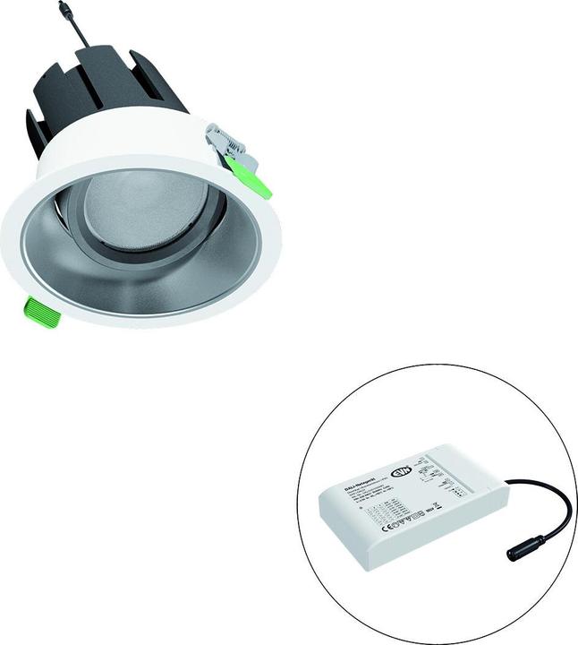 Produktbild EVN LED-Deckeneinbaustrahler (4988 lm)