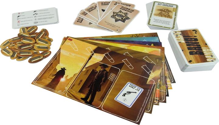 Image du produit Asmodée Bang . (Français, 4 - 7 Joueur)