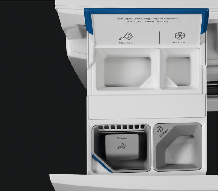 Produktbild Electrolux EFI853SY4Q 800 UltraCare Washing Machine