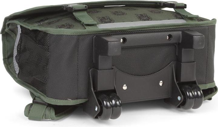 Image du produit Pol Fox cartable à roulettes enfant tiger
