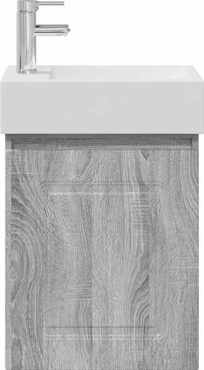 Actual product image vidaXL Badezimmer-Waschtisch (455 mm, 225 mm)