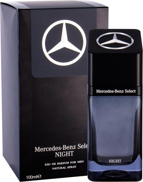 Produktbild Mercedes-Benz Select Night (Eau de Parfum, 100 ml)