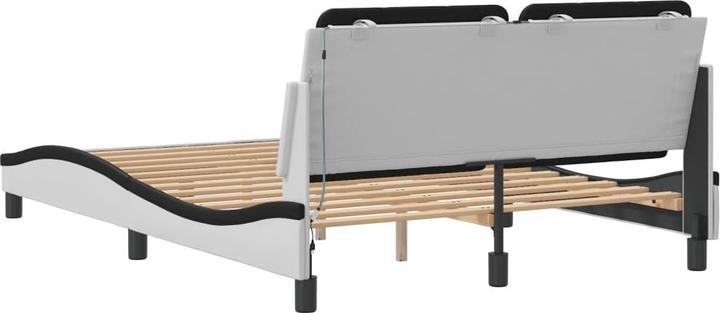 Image du produit vidaXL Bettgestell (140 x 200 cm)