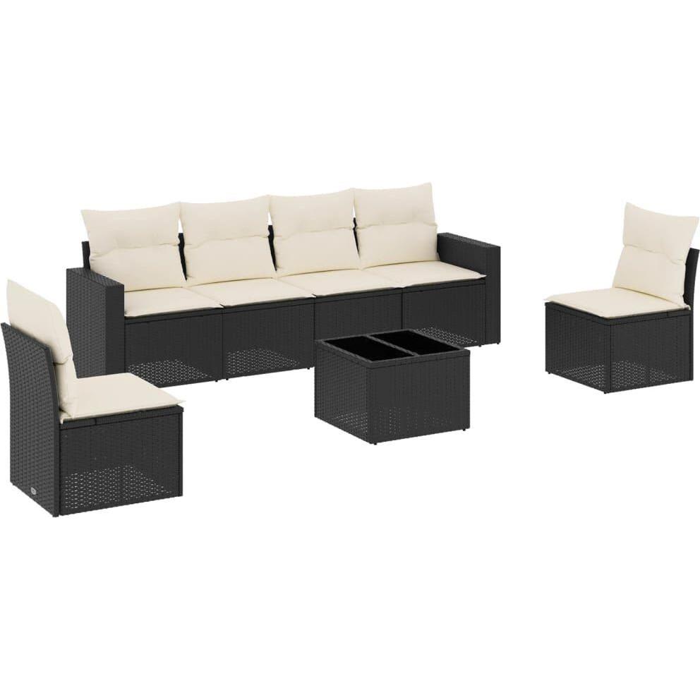 VidaXL, Gartenlounge, Paulin