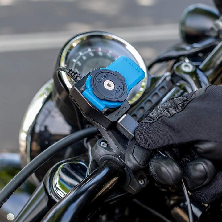 Produktbild Quad Lock Motorcycle USB Charger (1 Port)