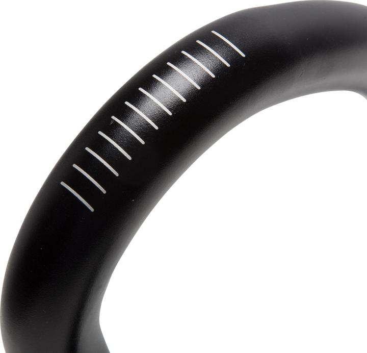 Actual product image Btwin Handlebar Ergo 31.8 mm (31.80 mm)