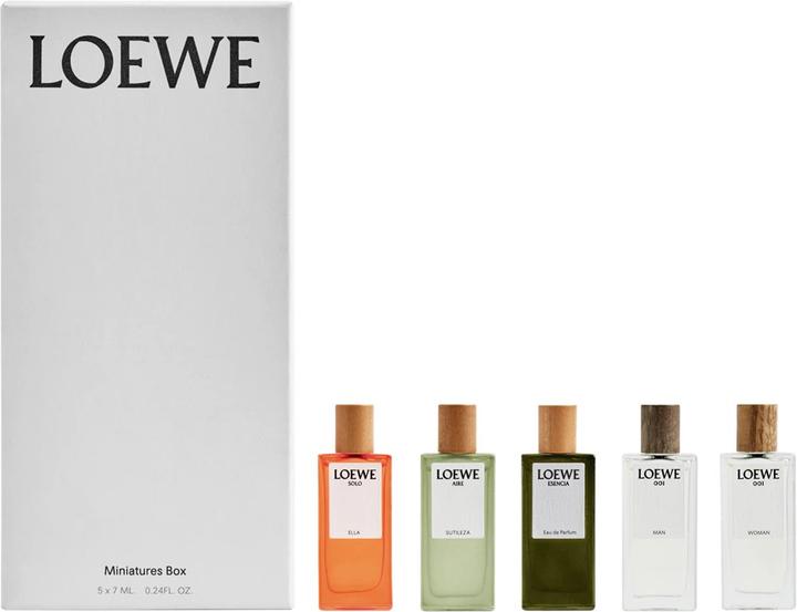 Produktbild Loewe Miniaturenset (Parfum Set)