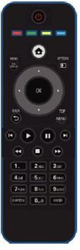 Image du produit Philips BDP5200/12, Lecteur Blu-ray / DVD 3D, Net TV, USB 2.0 (Lecteur Blu-ray)