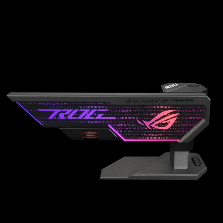 Actual product image ASUS ROG Herculx graphics card holder