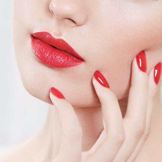Produktbild Lily Lolo Natural Ruby Red Lip Crayon (Ruby Red)