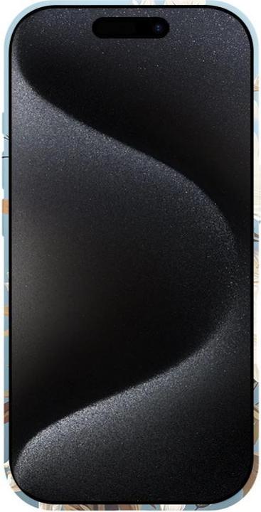 Produktbild Evelatus iPhone 16 Pro Slim Shell with Magsafe customized print design Flower (Apple iPhone 16 Pro)