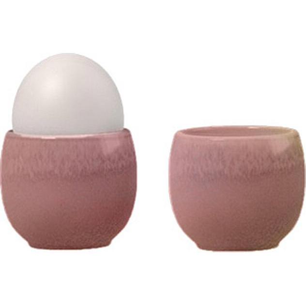 Thumbnail - Like. by Villeroy & Boch Perlemor, Eierbecher, Rosa