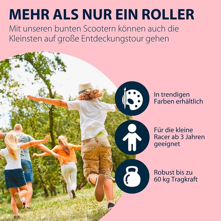 Actual product image Hudora Up 145