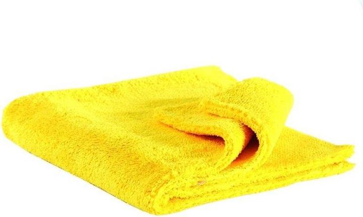 interBär MICROFIBER CLOTH 40X40 YELLOW