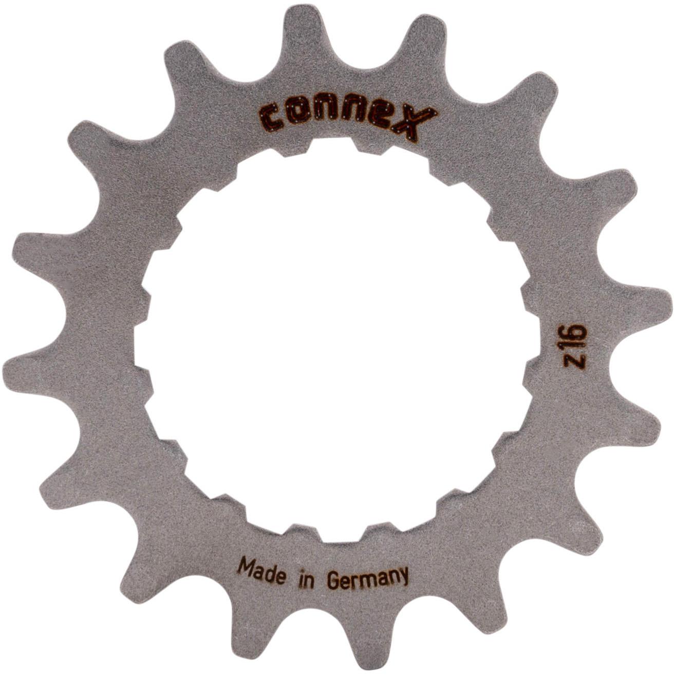 Connex, Corone del cambio, (16)