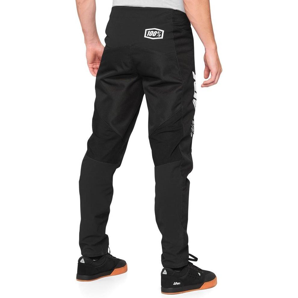 100%, Jungen, Velohosen, R-Core (24), Schwarz, 24