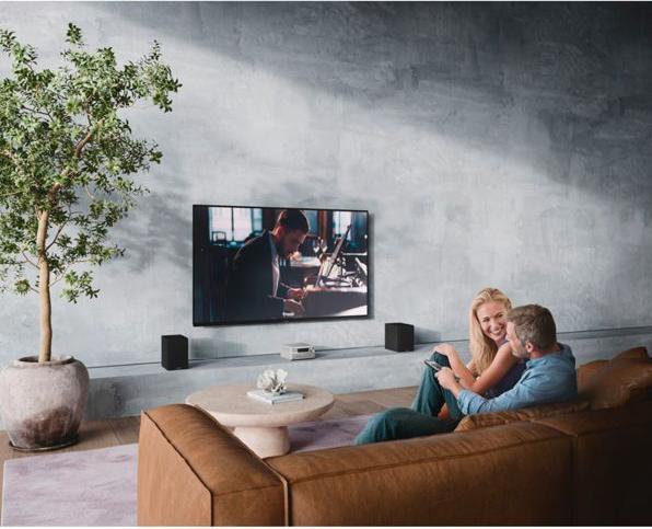 Actual product image Panasonic SC-PMX802E (CD player, Wi-Fi, Airplay, 2x 60 W)