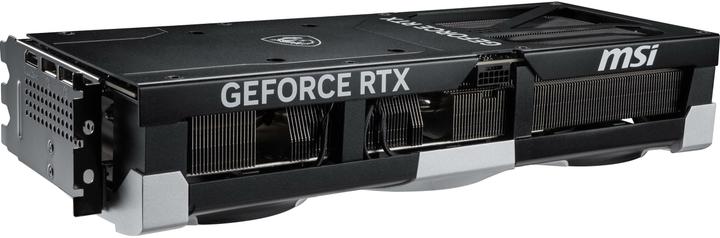Actual product image MSI GeForce RTX 5090 VANGUARD SOC (32 GB)