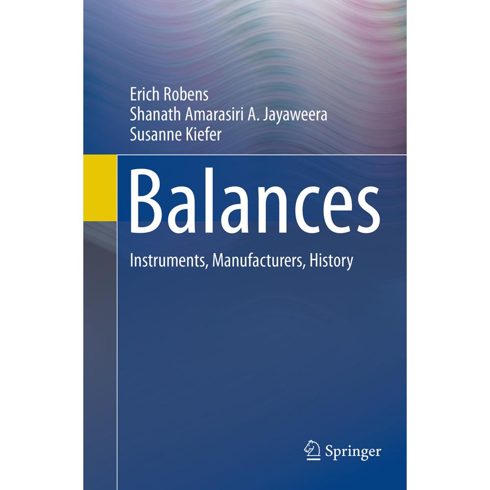 Balances, Fachbücher von Erich Robens, Susanne Kiefer, Shanath Amarasiri A. Jayaweera