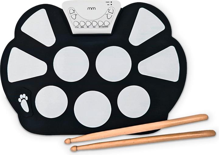 Produktbild Mikamax Roll Up Drum Kit (Deutsch, Französisch, Italienisch, Englisch)