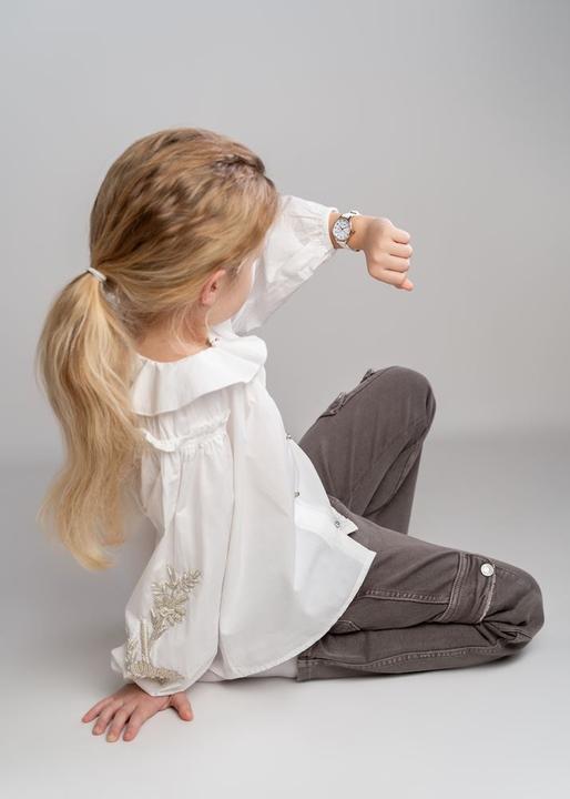 Produktbild Paul Lorens DAMENUHR – 12491A-3C2-3 (zg500d) + BOX