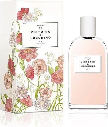 Actual product image Victorio & Lucchino No2 Rosa Fresca by Eau de Toilette Spray 151 ml (Eau de toilette, 151 ml)