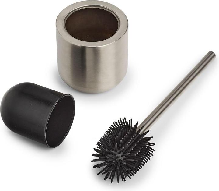 Actual product image Zeller Present Toilet brush set