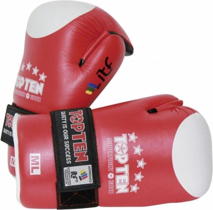 Top ten ROTT SUPERFIGHT 3000 ITF Open Handschuhe (L, M)