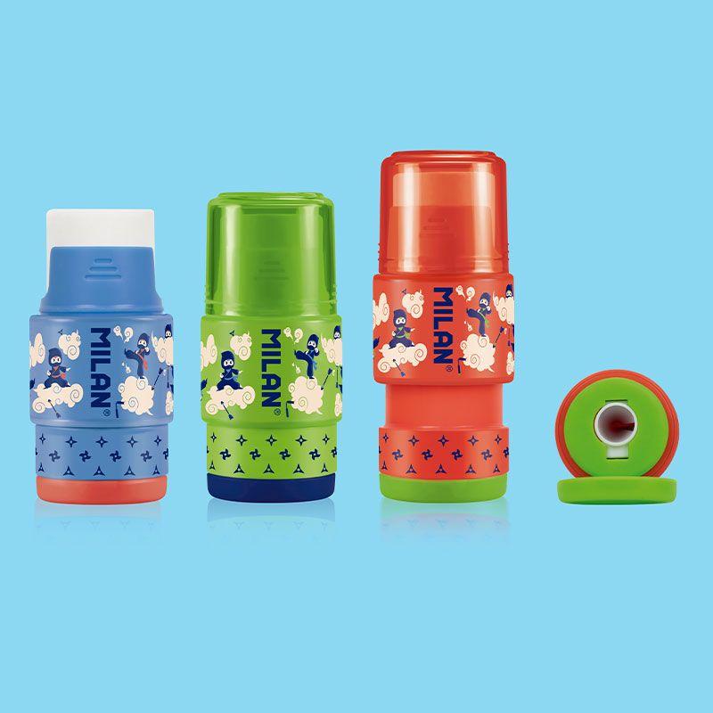 Thumbnail - Teka 4725116NJ, Messerschärfer, Blau, Grün, Rot