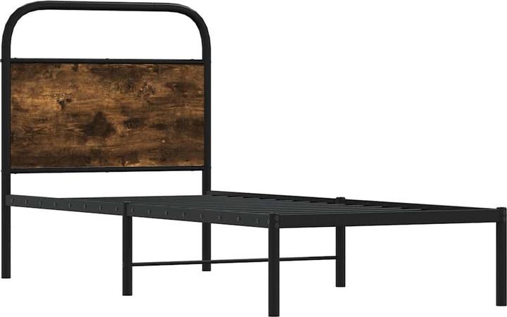 Actual product image vidaXL Bedstead (140 x 200 cm)