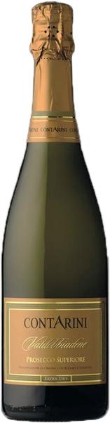 Immagine prodotto Contarini Prosecco Extra Dry Valdobbiadene DOCG (1 x 75 cl)