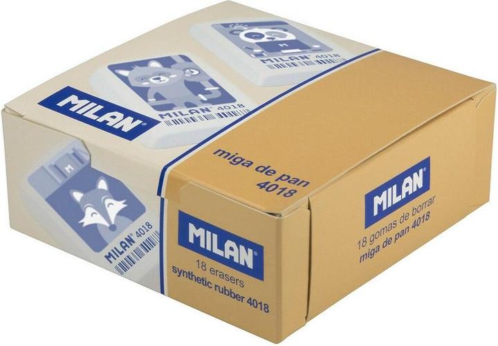 Productafbeelding Gum 4018 Wit 18 stuks
