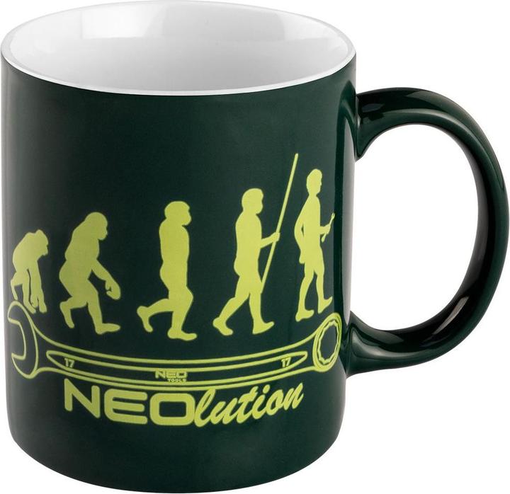 Neo Mug with lution print, 330 ml (330 ml, 1 x)