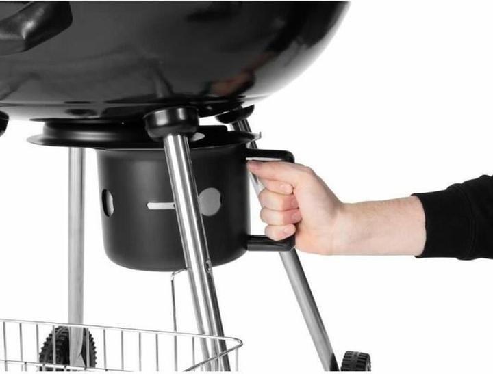 Image du produit Fieldmann FZG 1004 Grūdinė anglis 54 cm x 54 cm