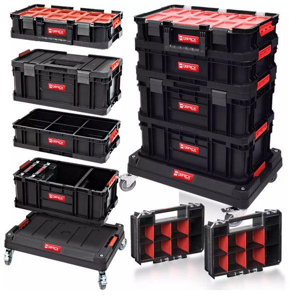 Qbrick Mobile workshop (7 pieces)