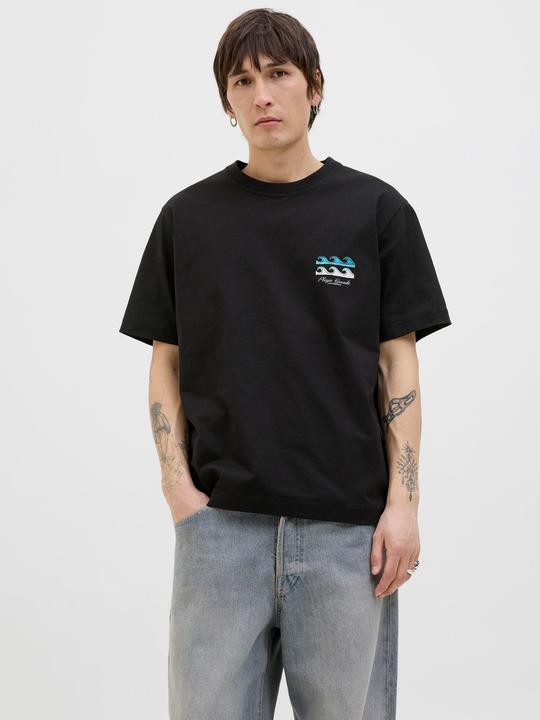 Immagine prodotto Jack & Jones Gedruckt Rundhalsausschnitt T-shirt T-shirt (S)