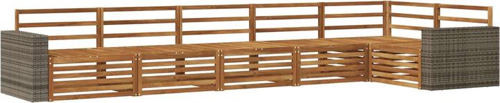 Produktbild vidaXL Outdoor-Sofa