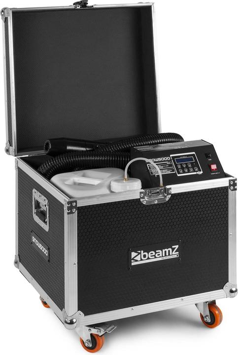 Image du produit BeamZ Machine à neige SNOW5000