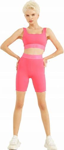 Actual product image Guess Women's cycling leggings with short legs (XS)