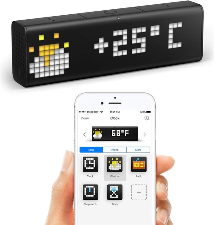 Actual product image LaMetric Smart Time