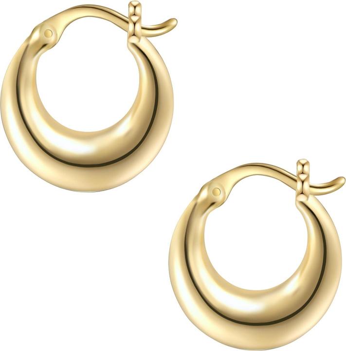 Image du produit Glanzstücke München Femmes argent sterling or jaune - 29894 (Argent Sterling)