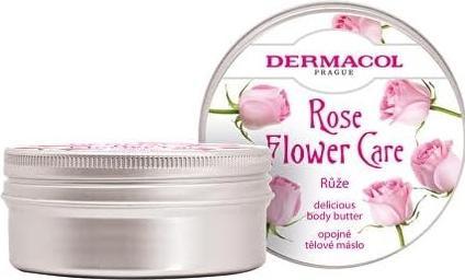 Actual product image Dermacol Rose Flower Care (Body butter, 75 ml)
