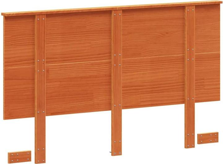 Actual product image VidaXL Donatienne (124 x 6 x 82.5 cm)