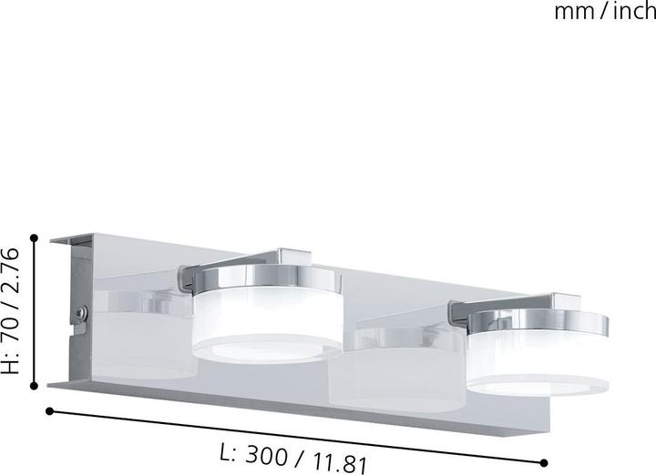 Immagine prodotto EGLO Romendo 1 (1140 lm)