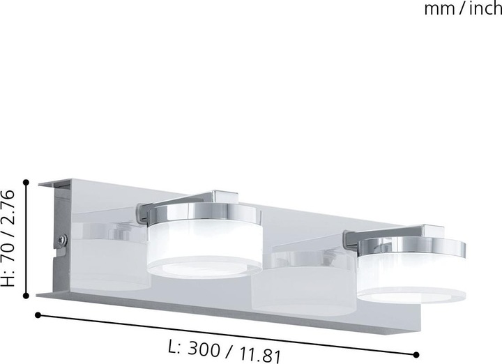 Actual product image EGLO Romendo 1 (1140 lm)