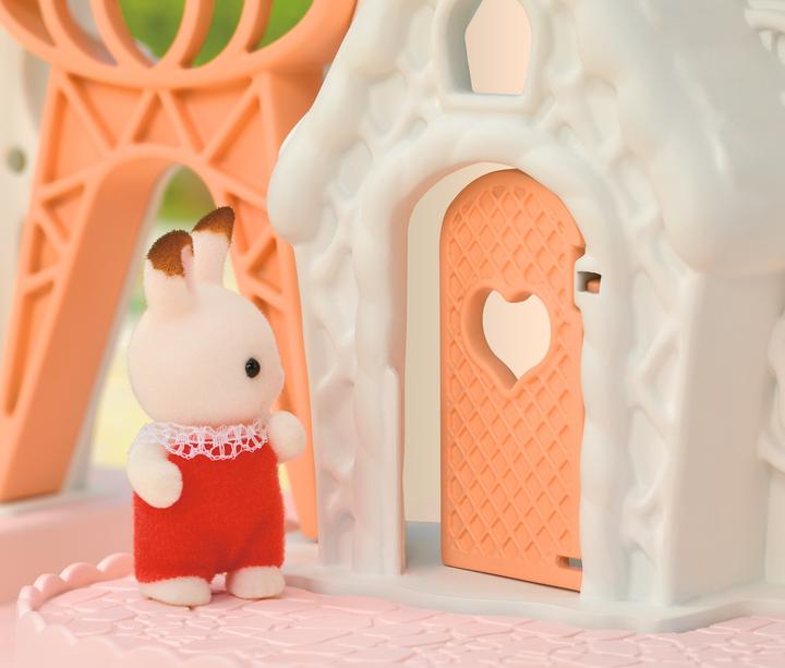 Actual product image Sylvanian Families Theme Park