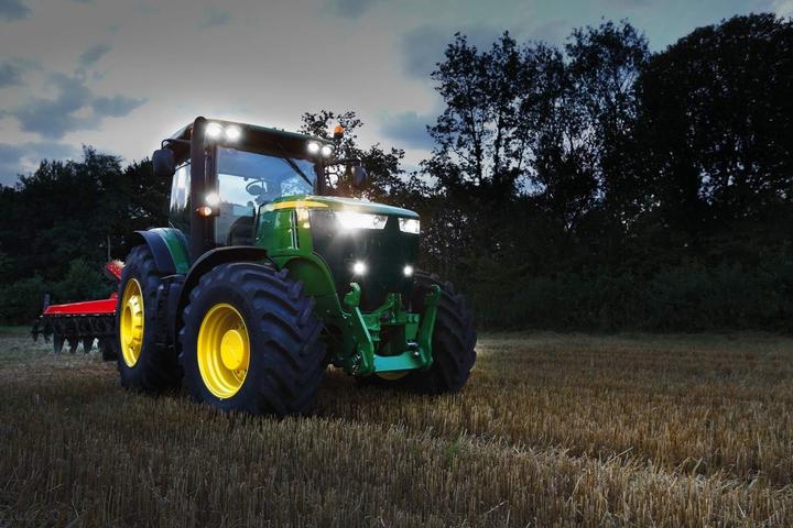 Produktbild Hella Arbeitsscheinwerfer Halogen Mirco DE 12V Anbau stehend Nahfeldauslechtung